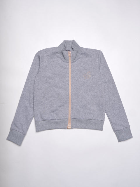 Felpa mod. Elliot - Grigio