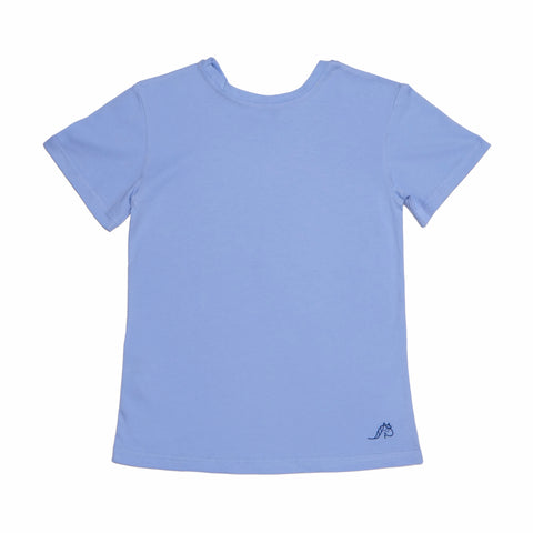 T-shirt mod. Emil - Azzurro