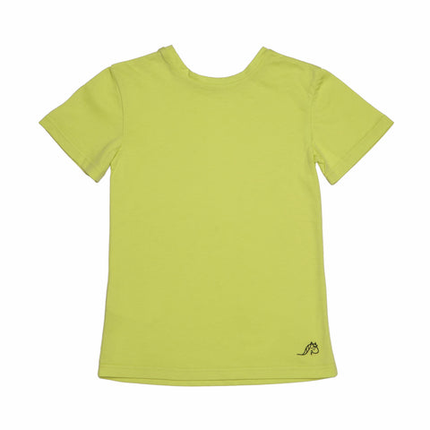 T-shirt mod. Emil - Lime