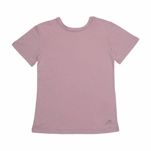 T-shirt mod. Emil - Rosa Antico