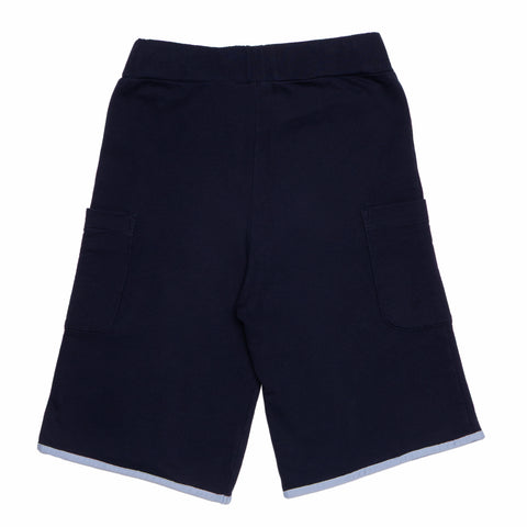 Short mod. Biagio - Blu