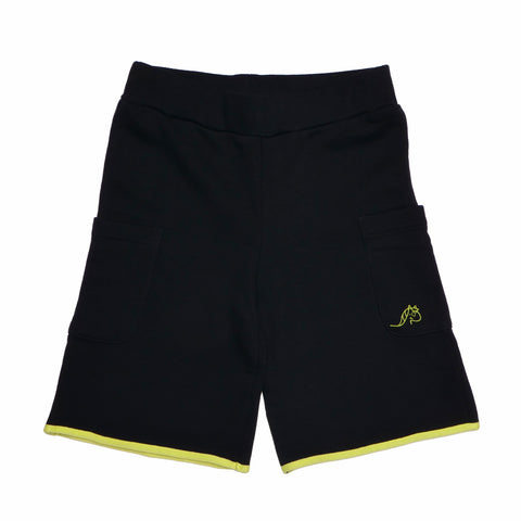 Short mod. Biagio - Nero