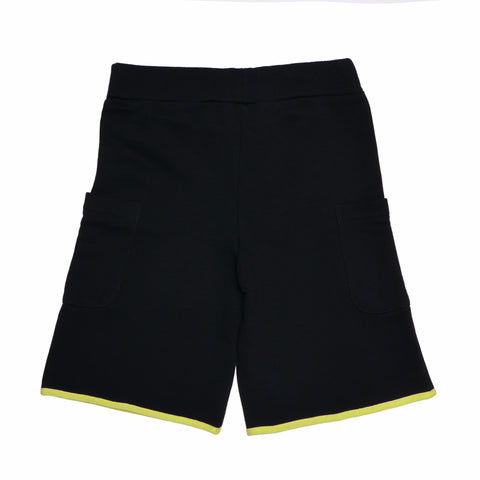 Short mod. Biagio - Nero