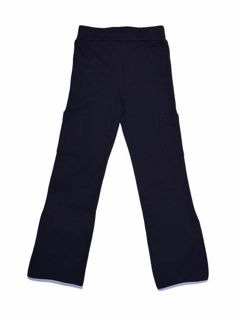 Pantalone mod. Adalberto - Blu