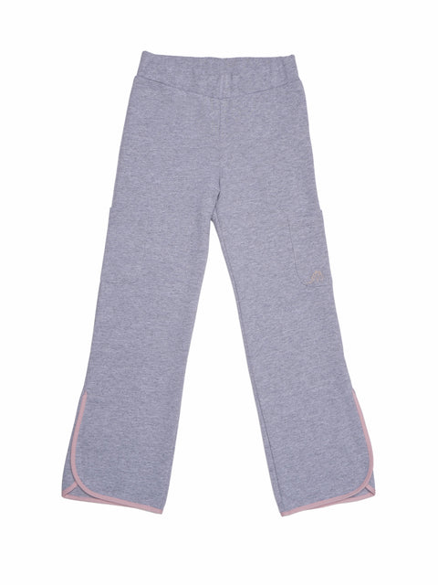 Pantalone mod. Adalberto - Grigio