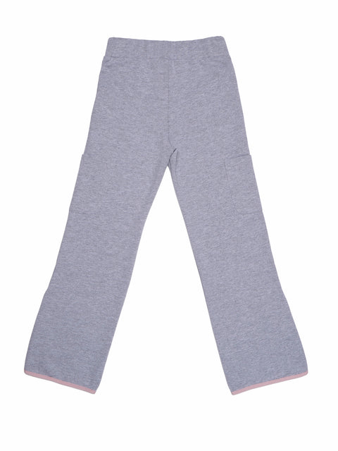 Pantalone mod. Adalberto - Grigio